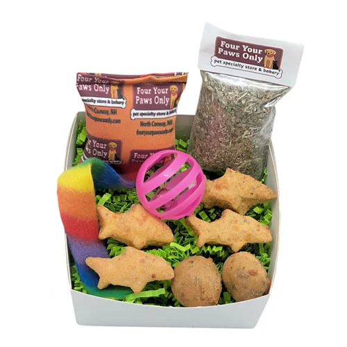 Kitty Sampler