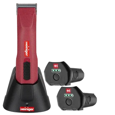 Opal Xtend Vet Edition Cordless Clipper with 40 blade and Two Batteries - Image 2