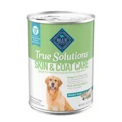 Blue Buffalo True Solutions Skin & Coat Care Whitefish Wet Food for Dogs