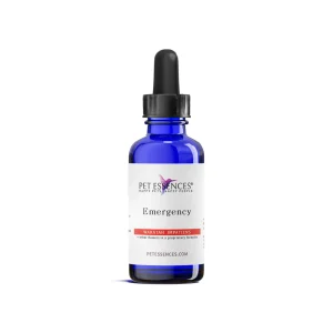 Pet Essences Emergency for Dogs & Cats