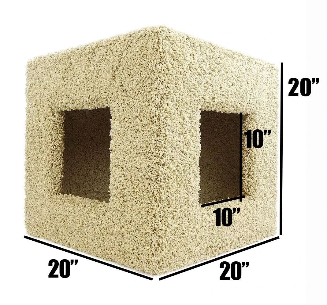 Premier Pet Hiding Cube - Image 2