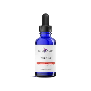 Pet Essences Vomiting for Dogs & Cats