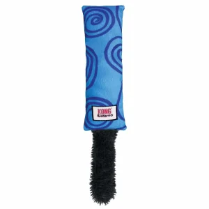 KONG Kickeroo Swirl Assorted Cat Toy