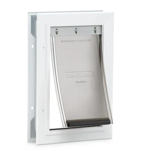 Freedom® Aluminum Pet Door