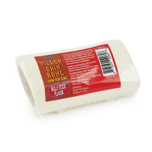 SCP Bone Bully Stuffed 3-4 in