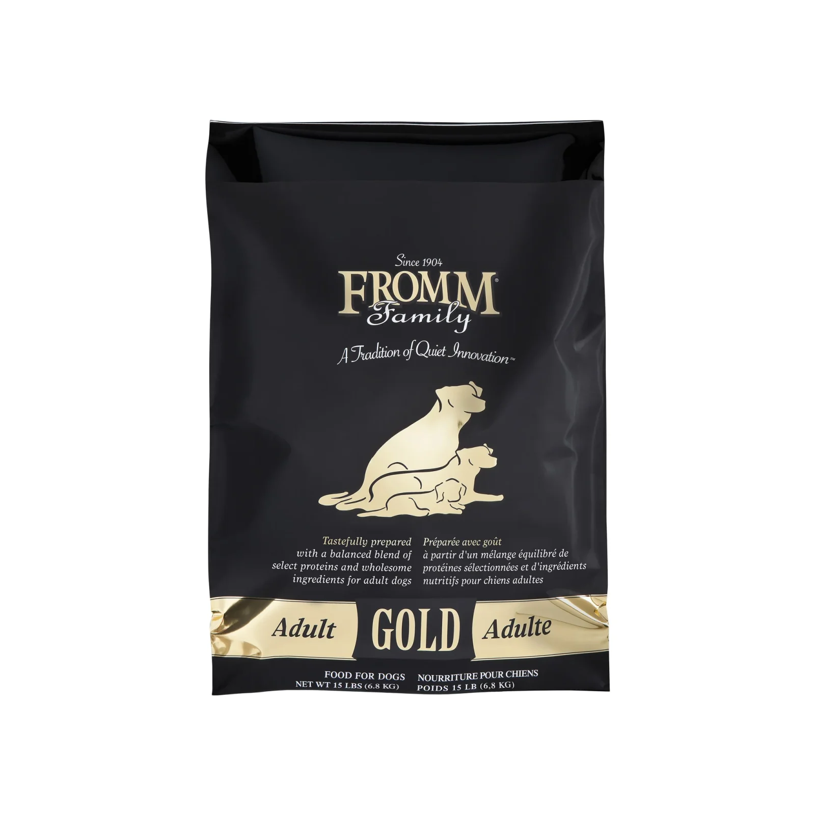 Fromm Adult Gold Dry Dog Food - Image 2