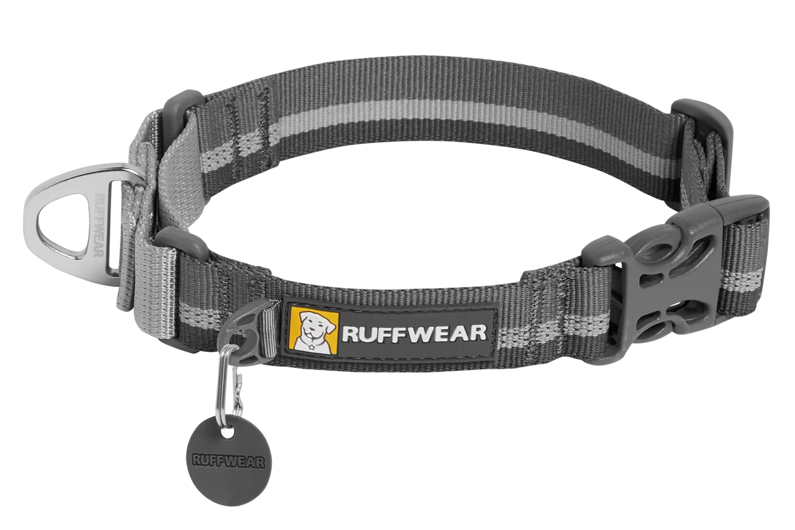 Web Reaction™ Martingale Dog Collar With Buckle