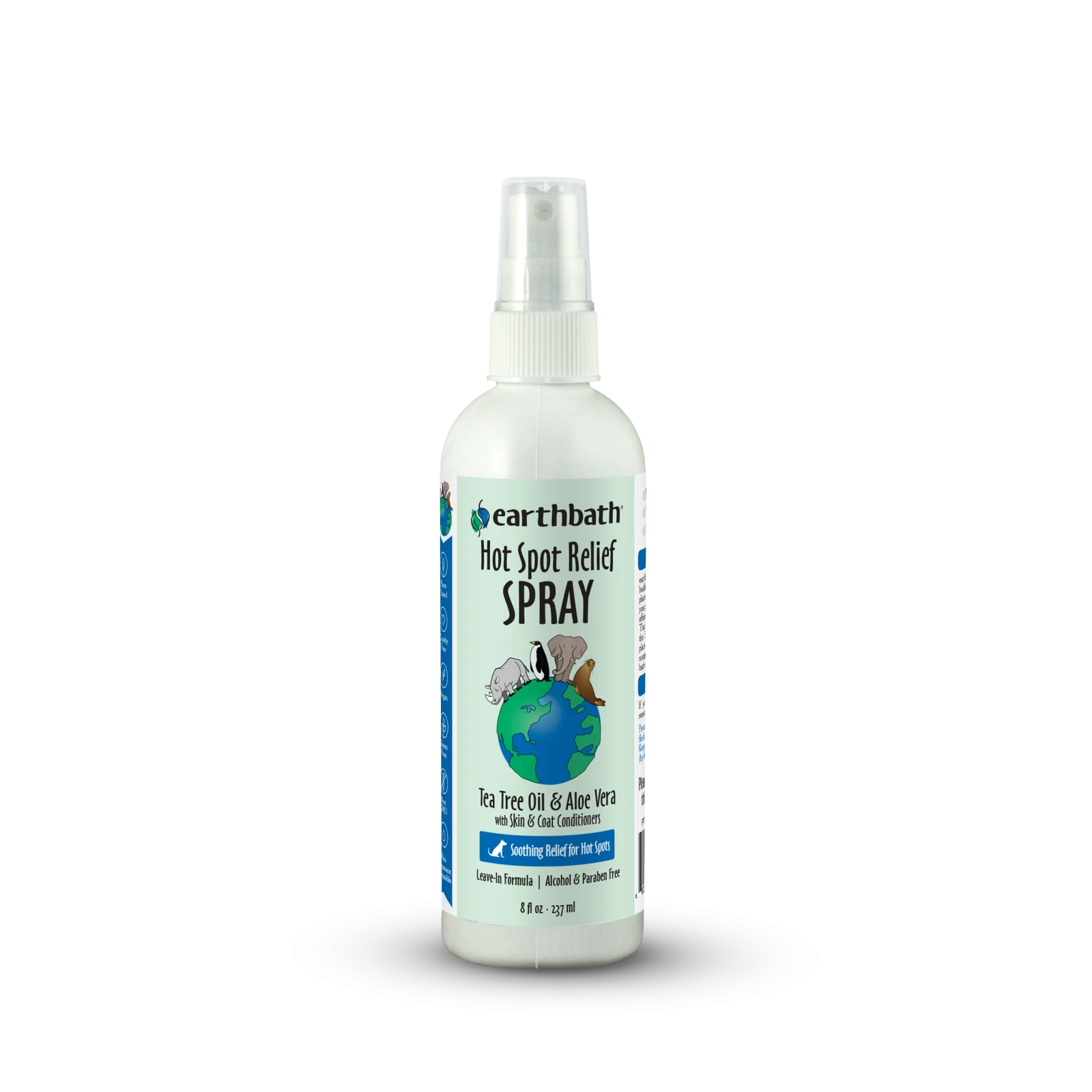 Hot Spot Relief Spray