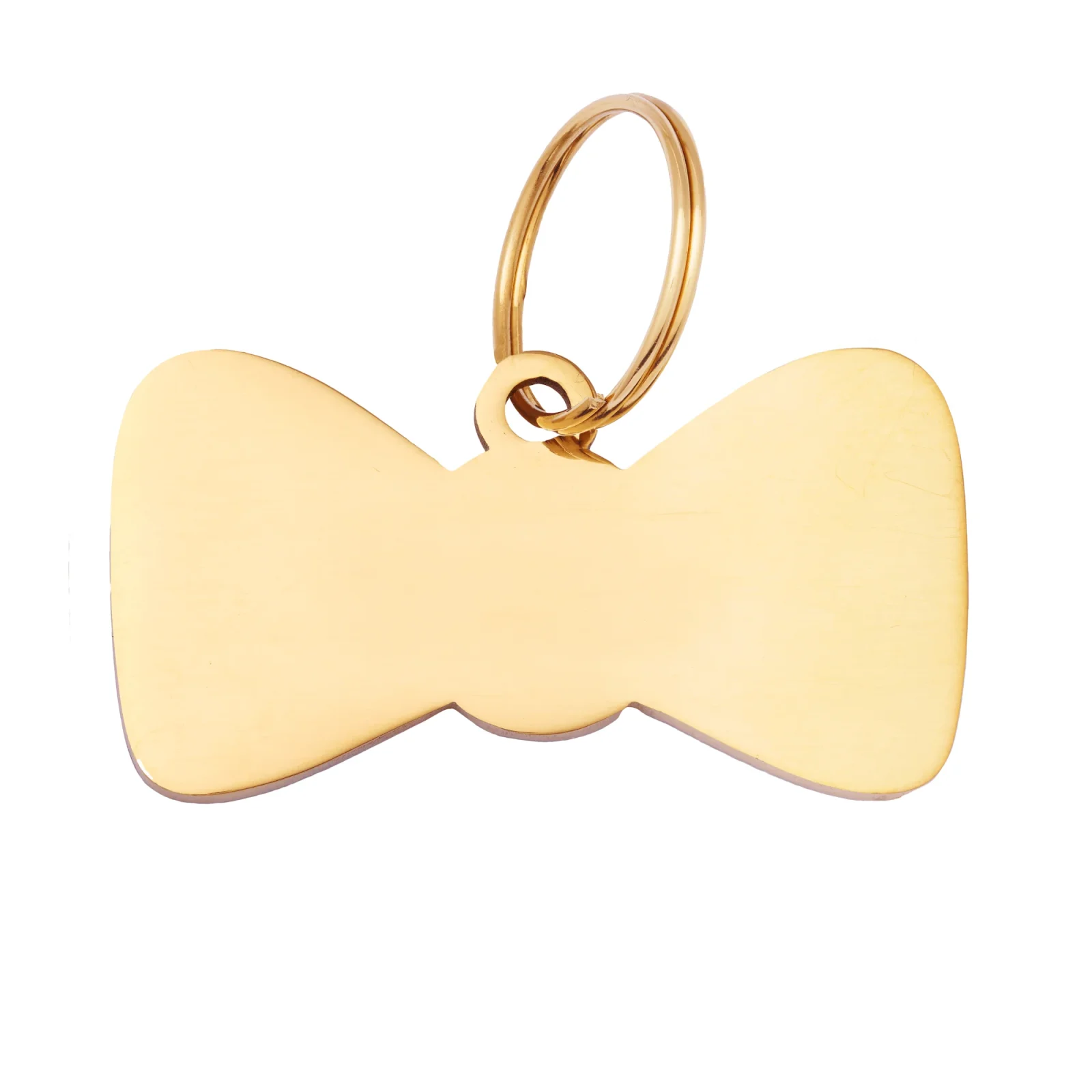Bow Tie Pet ID Tag - Image 2