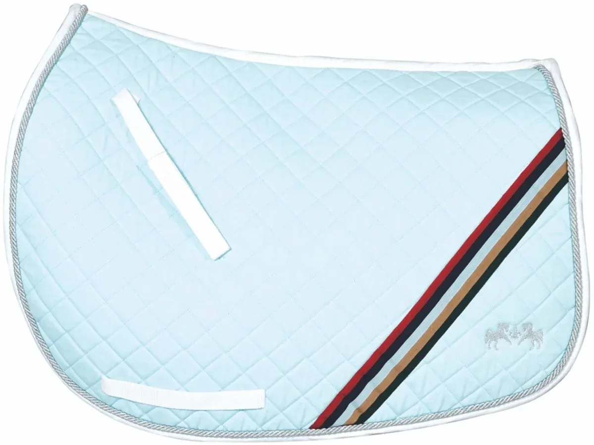 Equine Couture Brinley All-Purpose Saddle Pad - Image 2