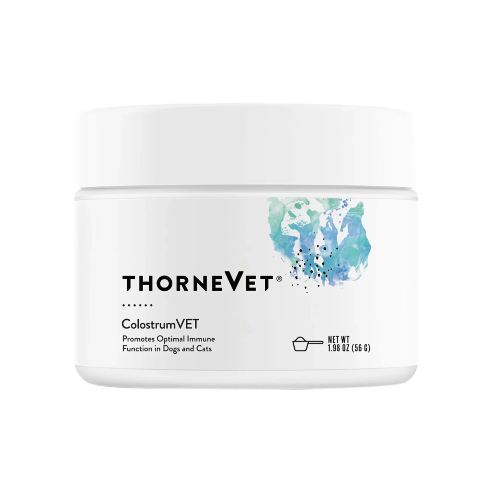 ThorneVet ColostrumVET Dog & Cat Supplement