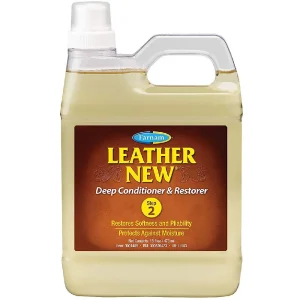 Leather New Deep Conditioner & Restorer (16 oz)