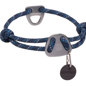 Knot-a-Collar™ Rope Dog Collar