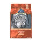 Blue Buffalo Wilderness Adult Large Breed Chicken Dry Dog Food