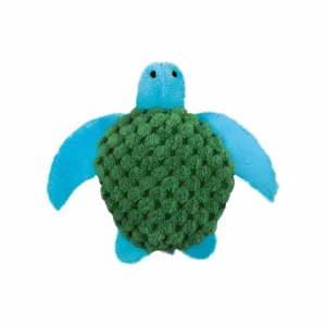 KONG Refillables Turtle CatToy