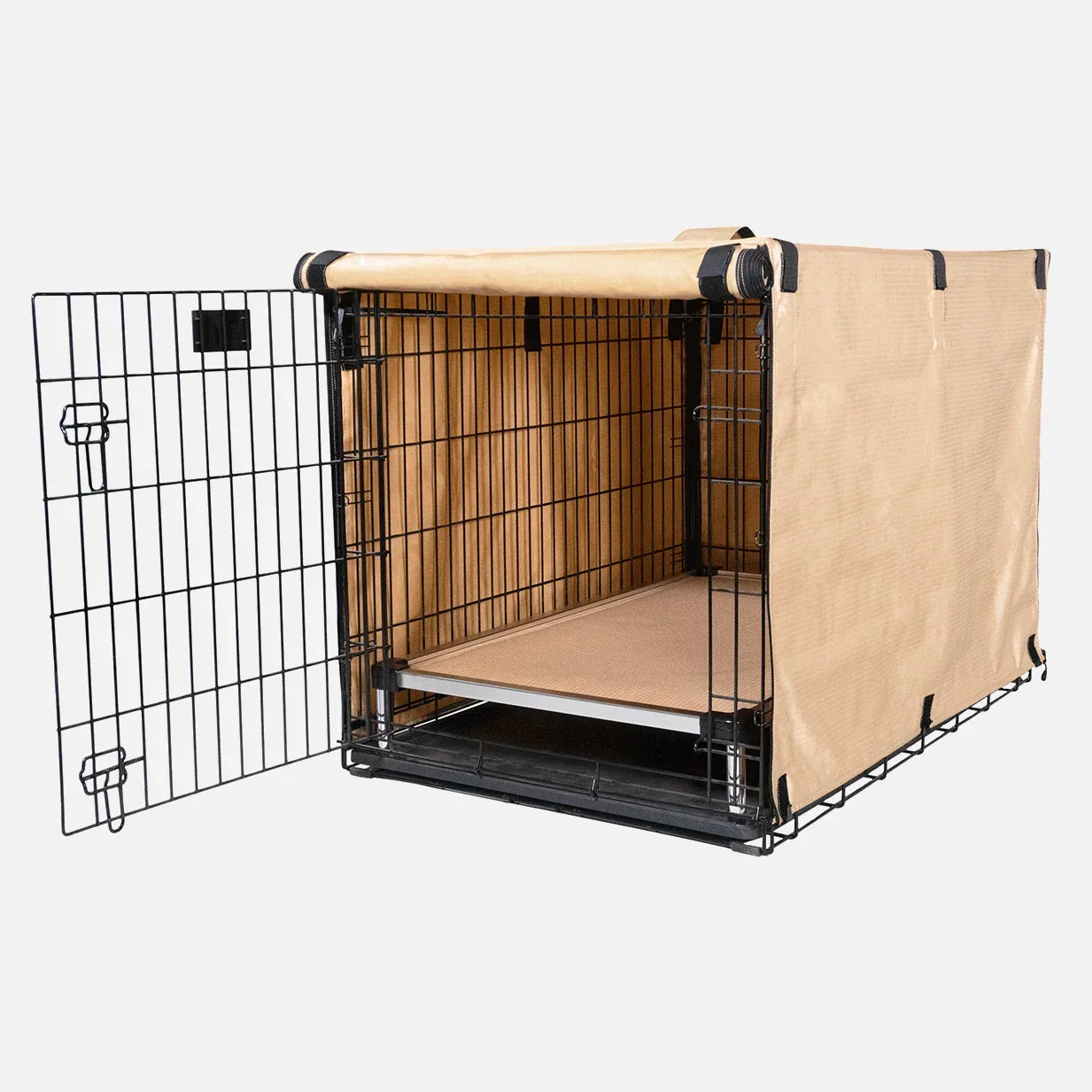 Tough Ripstop™ Dog Crate Cover - Image 2