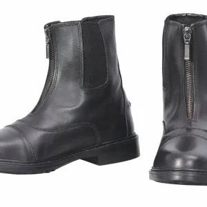 TuffRider Ladies Perfect Front Zip Paddock Boots