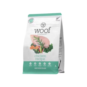 The New Zealand Natural Pet Food Co. WOOF Air Dried Dog Food