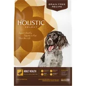 Holistic Select Natural Grain Free Duck Meal Dry Dog Food