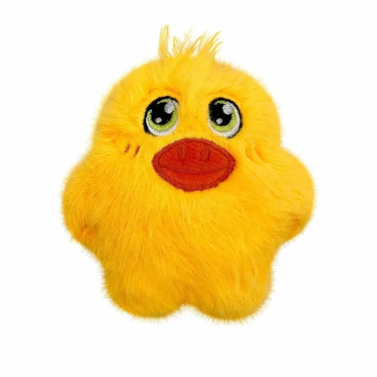 KONG Snuzzles Mini Duck Dog Plush Dog Toy X-Small