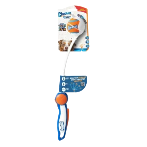 Chuckit! Ultra Ball Launcher 18" Medium – Includes Tennis Ball