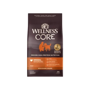 Wellness CORE Grain Free Dry Dog Food