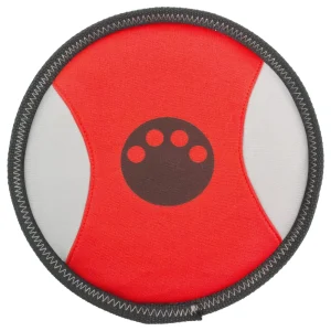 Pet Life ® 'Fribee Toss' Extreme Neoprene Waterproof Fetch Frisbee Floating Dog Toy