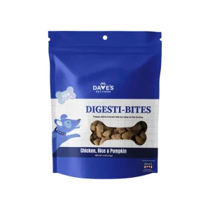 Dave's Pet Food Digesti-Bites Freeze Dried Complete & Balanced Dog Treats