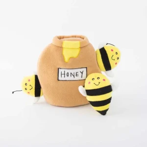 ZippyPaws Burrow Honey Pot