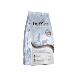 FirstMate Grain Friendly High Performance Dry Dog Food