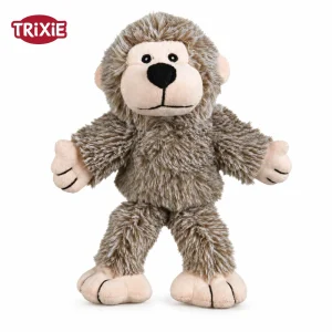 Trixie Monkey Plush Toy for Dogs