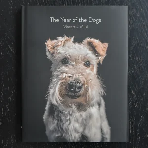 YEAR OF THE DOGS BOOK