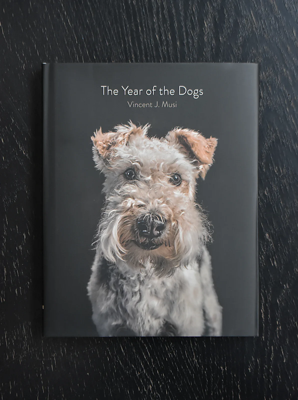 YEAR OF THE DOGS BOOK