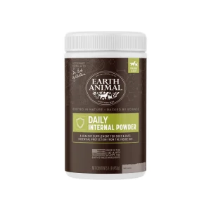 Earth Animal Nature's Protection Daily Internal Powder for Dogs & Cats