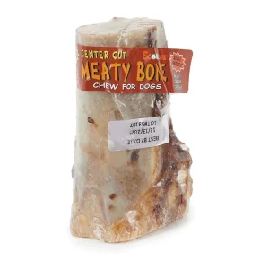 SCP Centr Cut Meaty Natural Bone 4.5 in