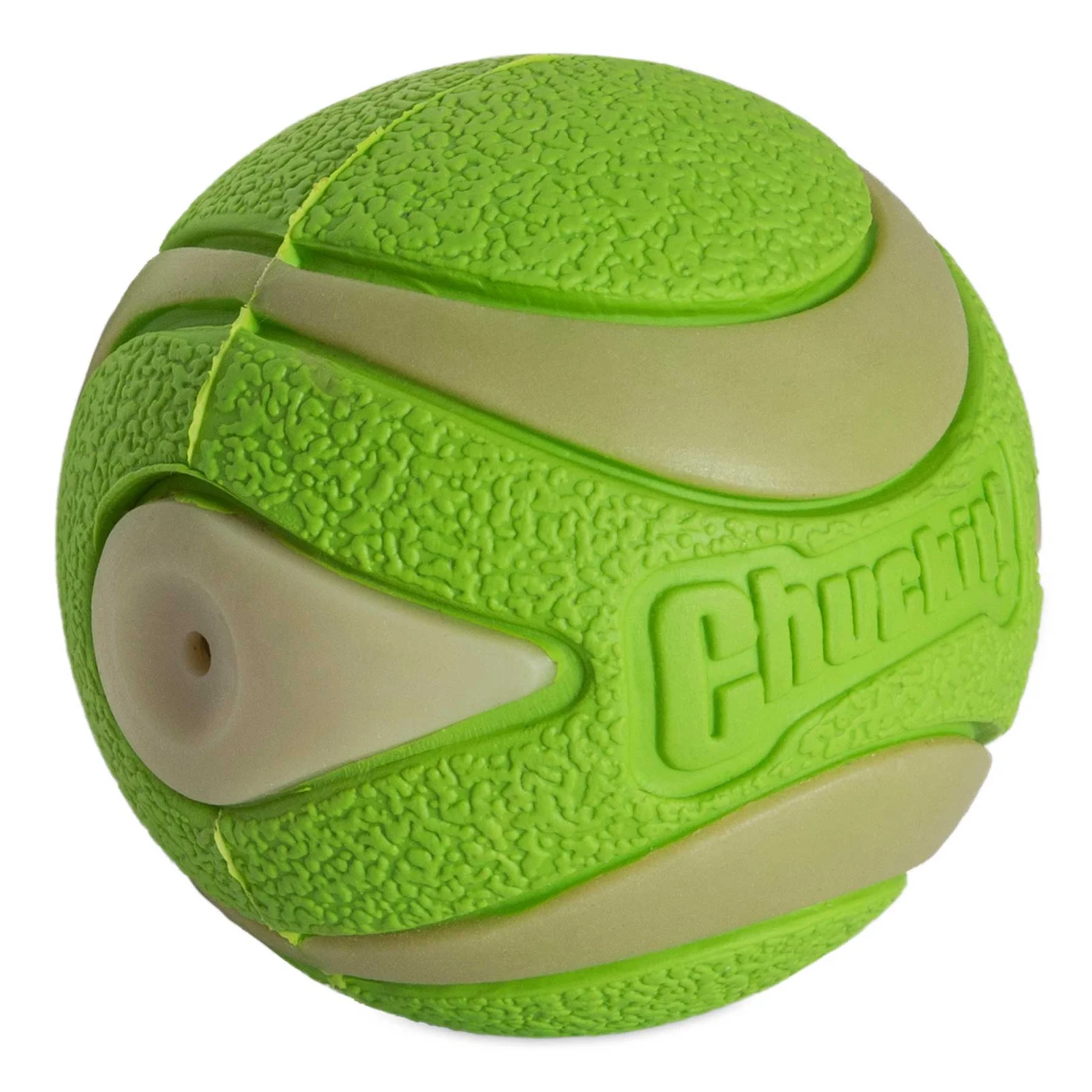 Chuckit! Max Glow Ultra Squeaker Ball - Image 2