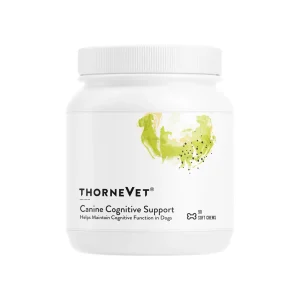 ThorneVet Canine Cognitive Support Dog Supplement