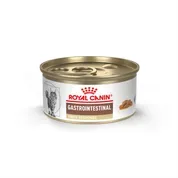 Royal Canin Veterinary Diet Feline Gastrointestinal Fiber Response Thin Slices in Gravy Wet Cat Food
