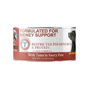 Dave's Pet Food Restricted Phosphorus & Protein Wet Dog Food