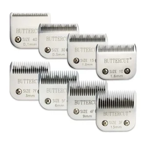 GE Buttercut SS Blade Kit 8 ct