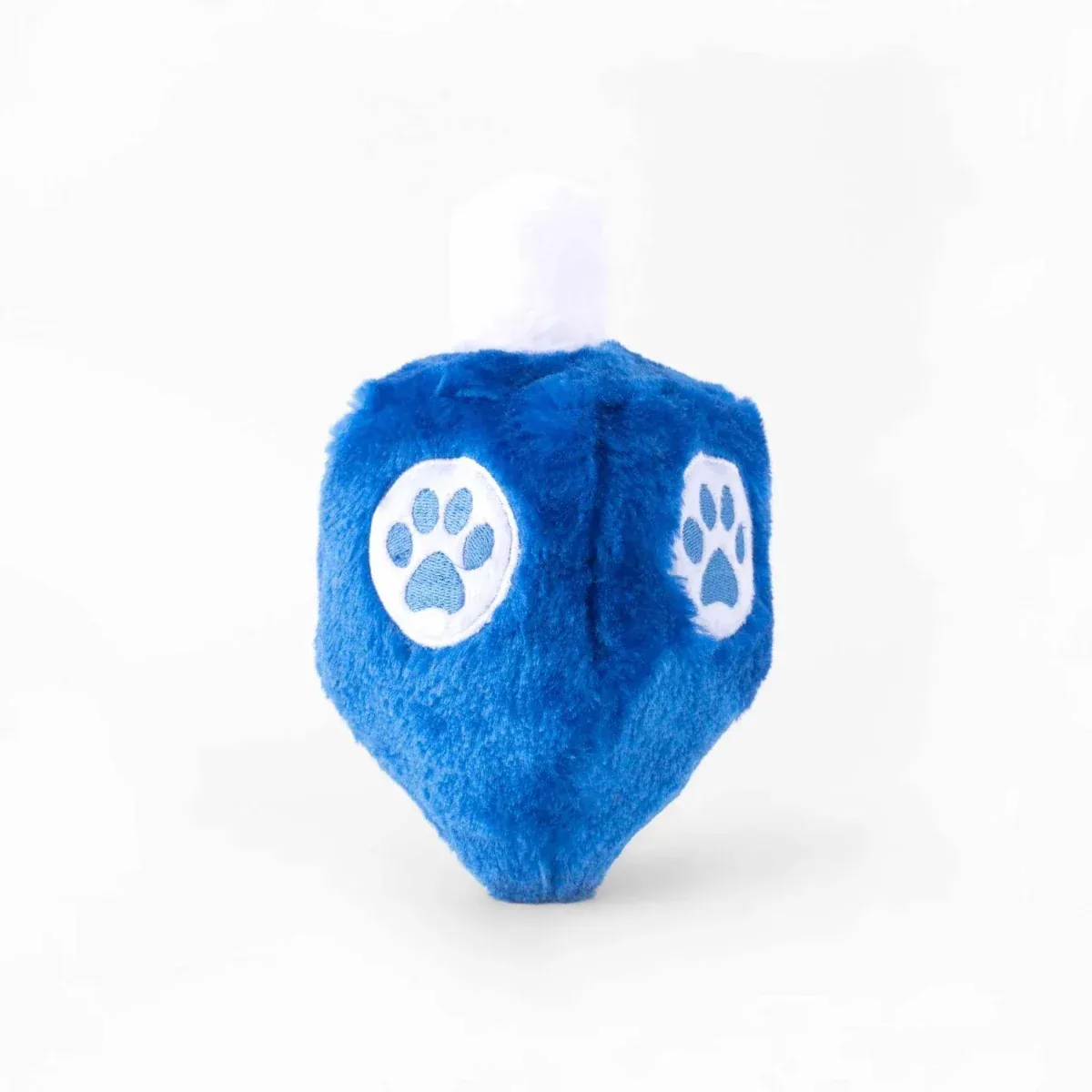 ZippyPaws Hanukkah Dreidel Plush Dog Toy - Image 2