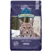 Blue Buffalo BLUE Wilderness Adult Chicken Recipe Dry Cat Food