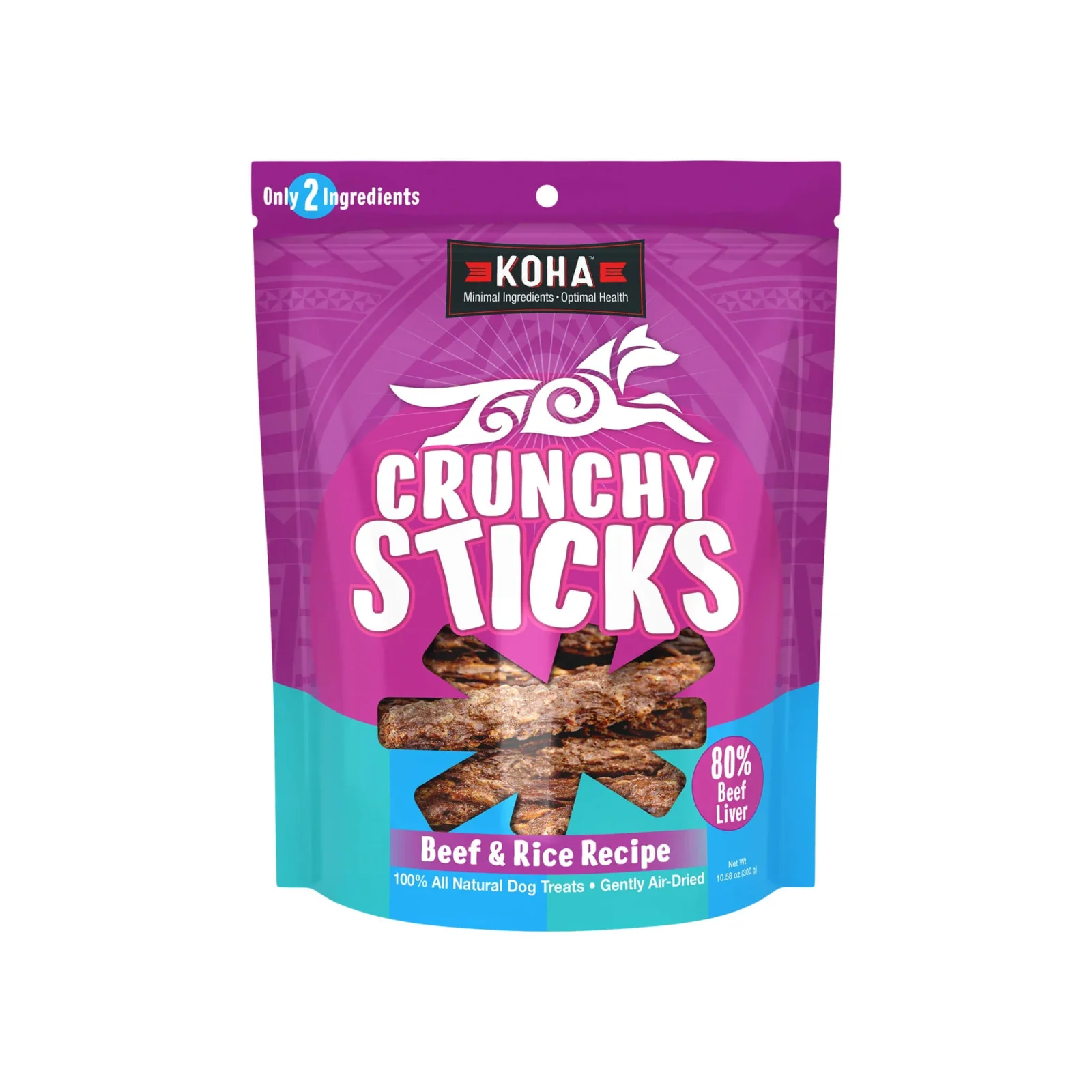 Koha Crunchy Sticks Dog Treats - Image 2