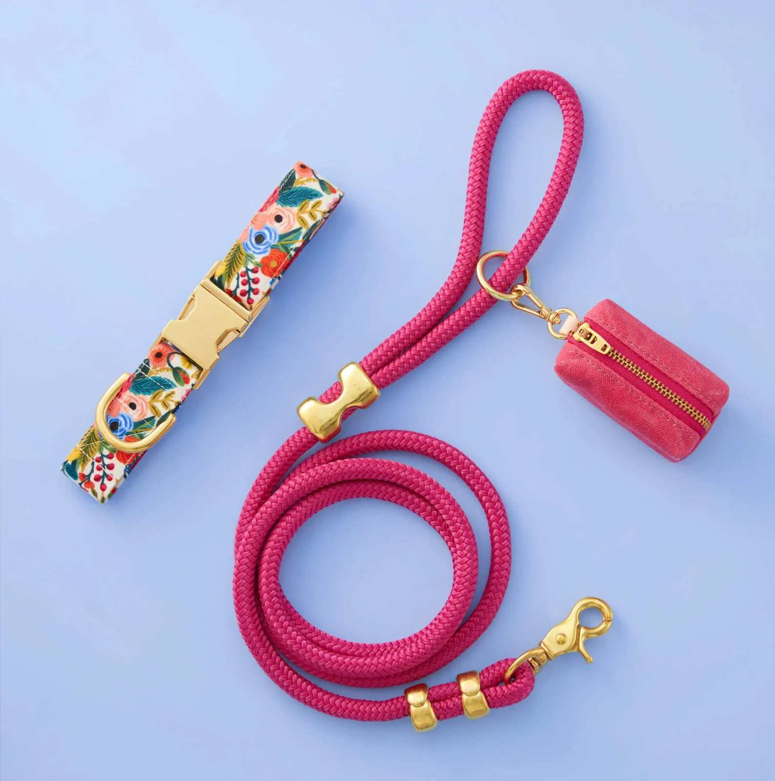 Garden Party Collar Walk Set - Image 2