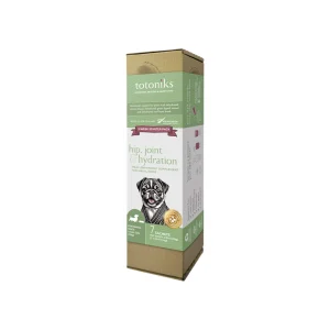 Totoniks Hip, Joint & Hydration Venison Blood Dehydrated Topper for Dogs