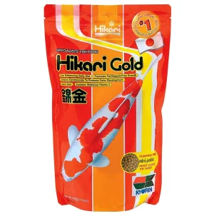 Hikari Gold - Mini Pellets - 17.6 oz