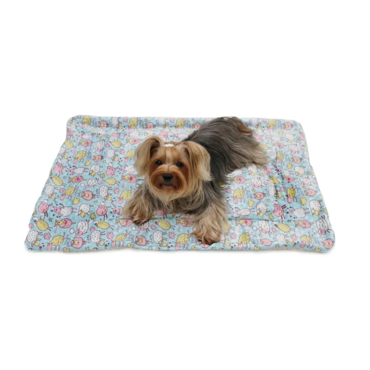 Ultra Soft Minky/Plush Funny Sheep Blanket - Image 2