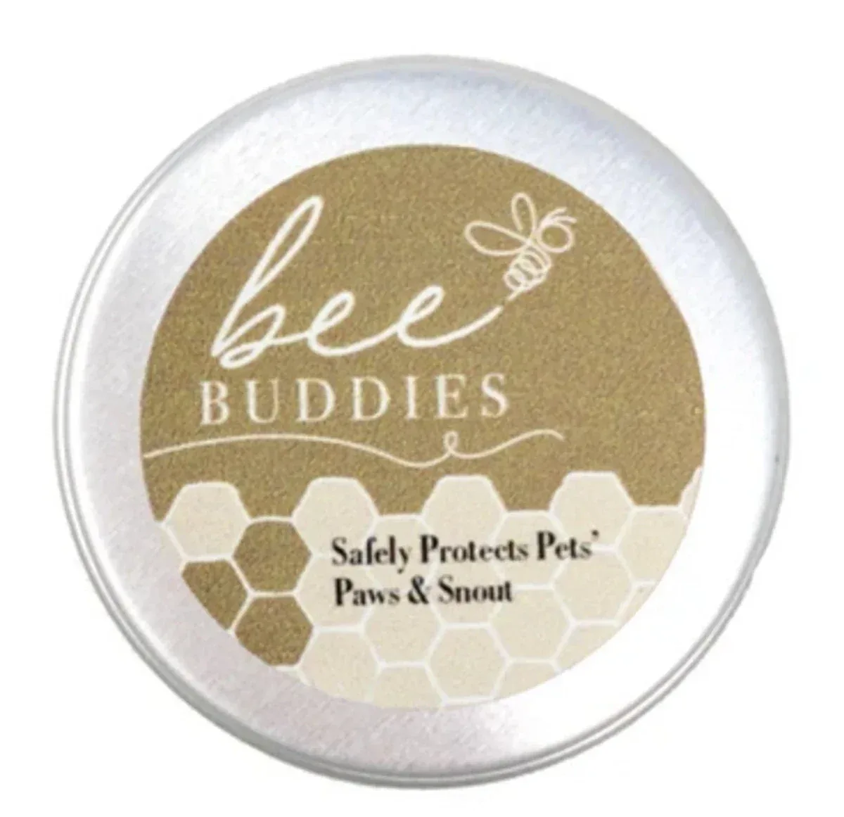 Bee Buddies - Safely Protects Pets' Paws & Snout - Travel Size - Image 2