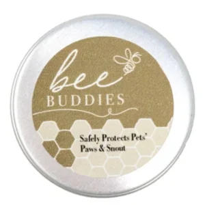 Bee Buddies - Safely Protects Pets' Paws & Snout - Travel Size