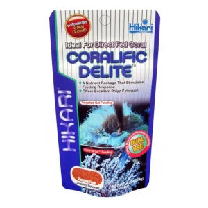 Hikari USA Coralific Delite Coral Food 1.23 oz